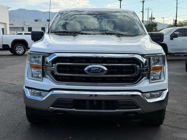 2022 ford f-150 king ranch