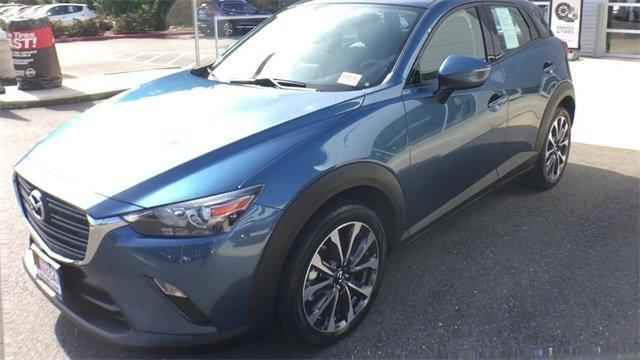 used 2019 mazda cx-3 awd touring bellevue, wa 98007 for sale in bellevue, washington