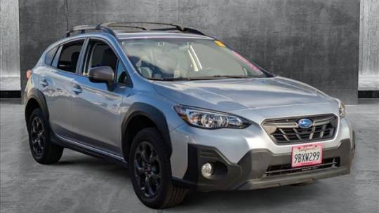 2022 Subaru Crosstrek