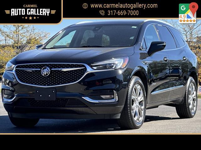 2019 buick enclave avenir