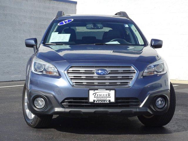2017 subaru outback premium