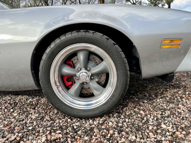 1977 pontiac firebird formula coupe grey rwd automatic