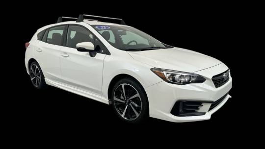 2022 Subaru Impreza