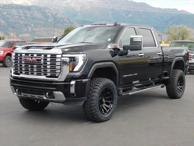 2024 gmc sierra 3500 denali