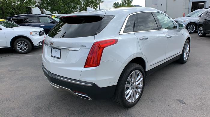 used 2018 cadillac xt5 awd platinum reno, nv 89502 for sale in reno, nevada