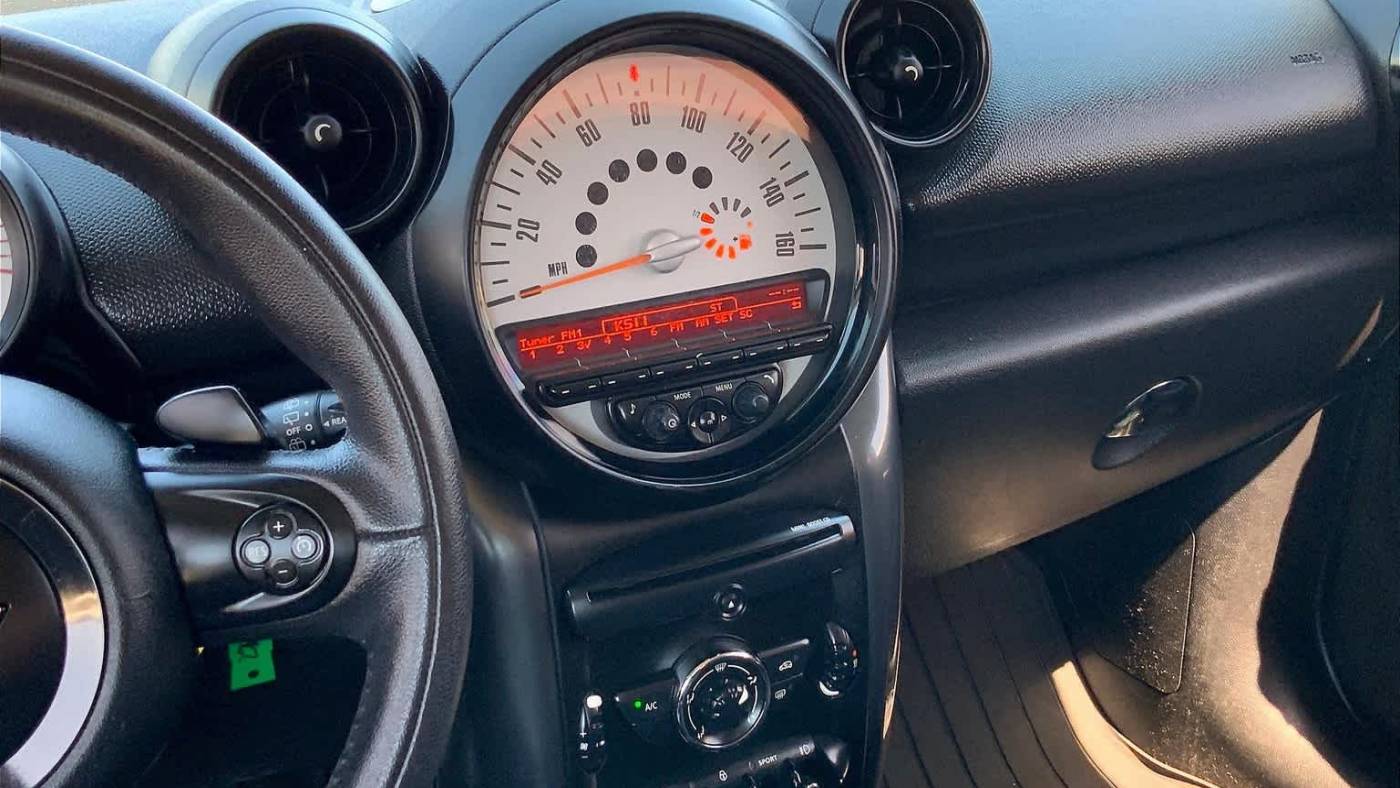 2013 mini countryman cooper s