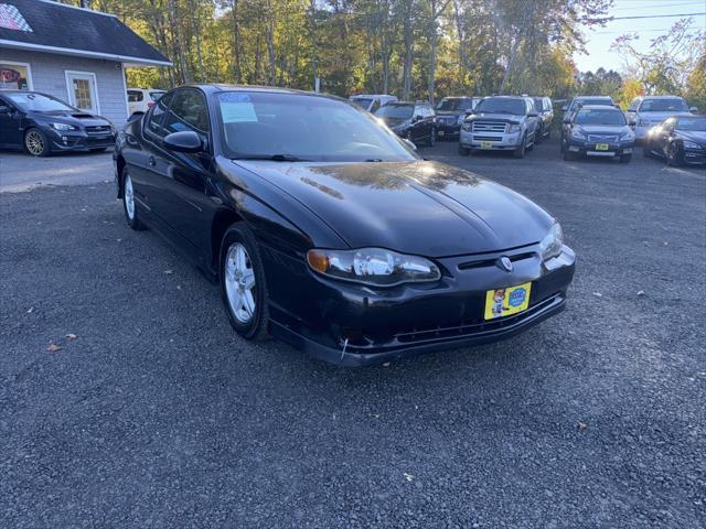 2003 chevrolet monte carlo ss