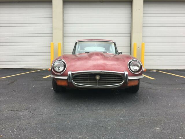 1972 jaguar xke v12 coupe runs and drives