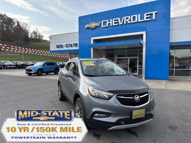 2020 buick encore sport touring
