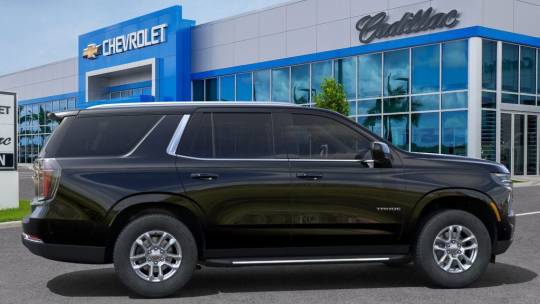 2025 Chevrolet Tahoe