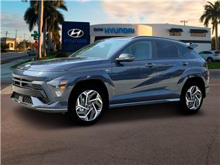 2025 Hyundai Kona n line s