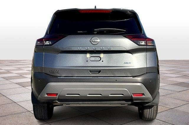 2023 nissan rogue s