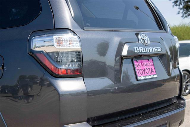 2023 toyota 4runner sr5