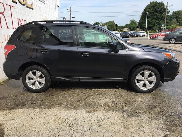 2016 subaru forester 2.5i premium awd 2.5i premium 4dr wagon cvt for sale in smithfield, rhode island