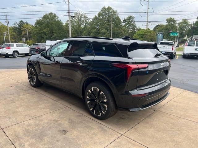 2024 chevrolet blazer ev rs