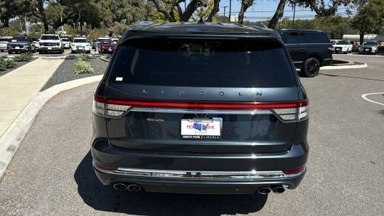 2020 Lincoln Aviator