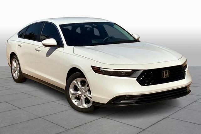 2023 honda accord lx