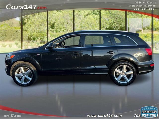 2008 audi q7 3.6 premium