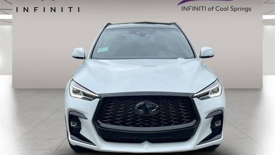 2024 Infiniti QX50 s