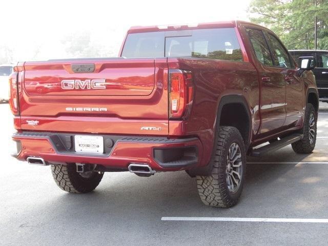 new 2020 gmc sierra 1500 4x4 crew cab at4 albertville, al 35950 for sale in albertville, alabama