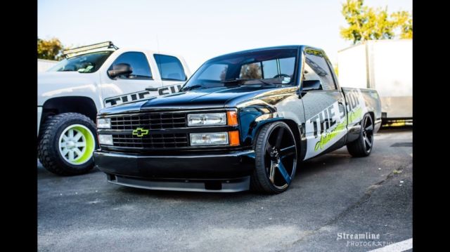 chevrolet 454ss