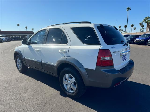 2008 kia sorento ex