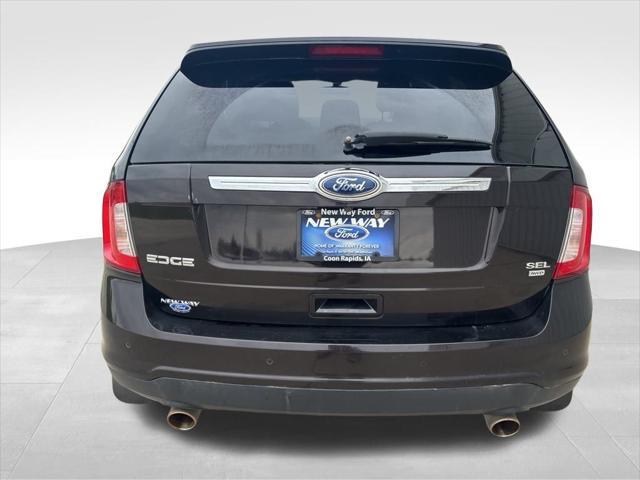 2013 ford edge sel