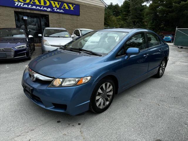 2009 honda civic ex