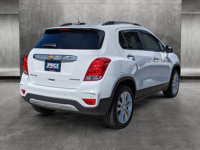 2020 chevrolet trax premier