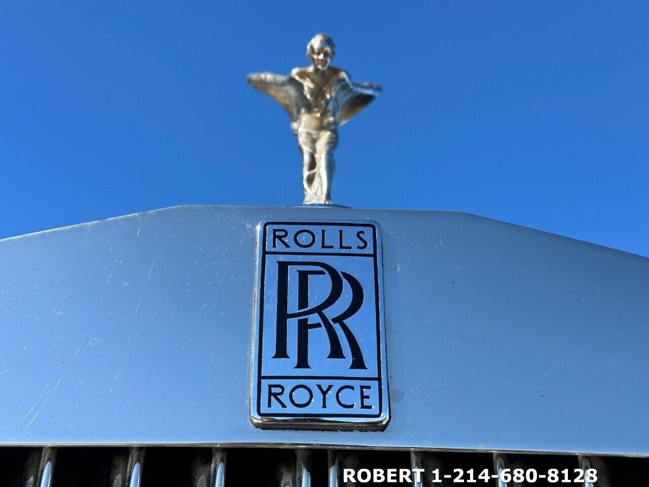 1980 rolls-royce wraith 42-years-owned 17k miles v8 6.7 liter