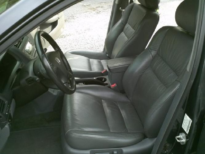 obo 2006 honda accord ex-l - sunroof, leather - very clean with low mileage in clearwater, fl
