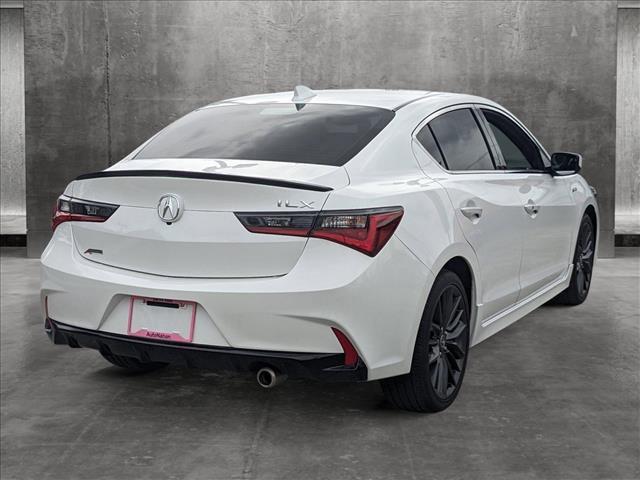 2022 acura ilx premium & a-spec packages