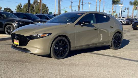 2025 Mazda