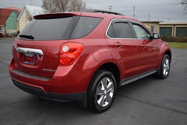 used 2013 chevrolet equinox fwd lt w/ 1lt ironton, oh 45638 for sale in coal grove, ohio