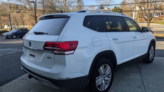 2020 Volkswagen Atlas