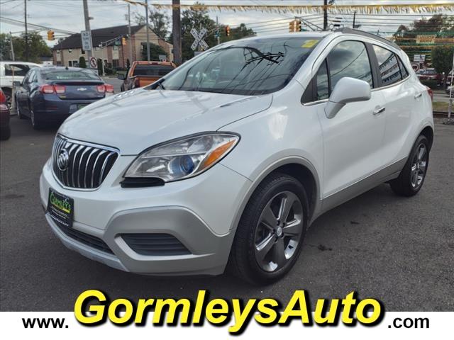 2013 buick encore base