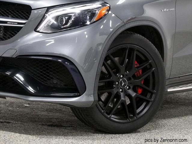 2019 mercedes-benz amg gle 63 s 4matic coupe