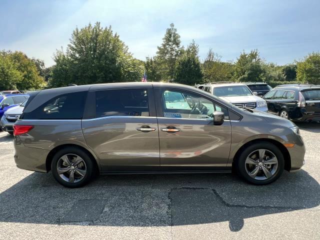 2022 honda odyssey ex