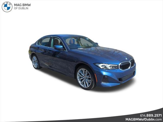 2024 bmw 330 i xdrive