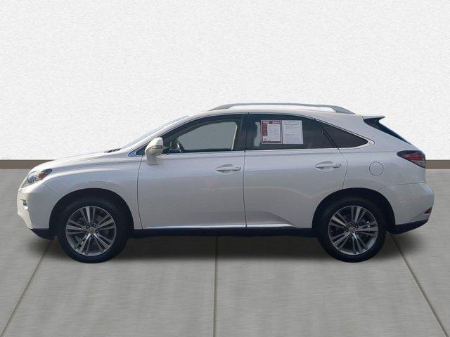 2015 lexus rx 350 base