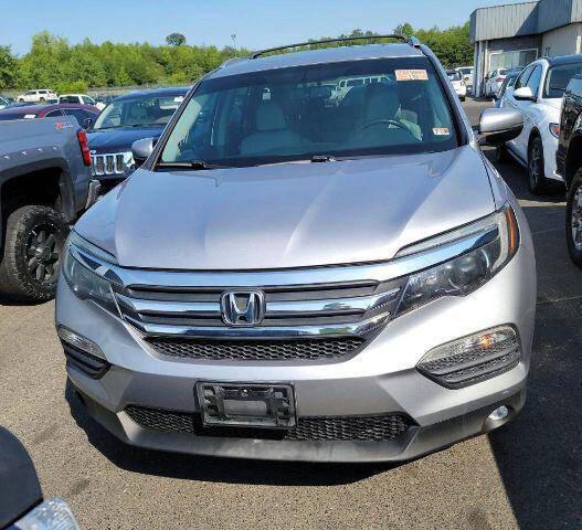 2016 honda pilot ex-l w/ navigation