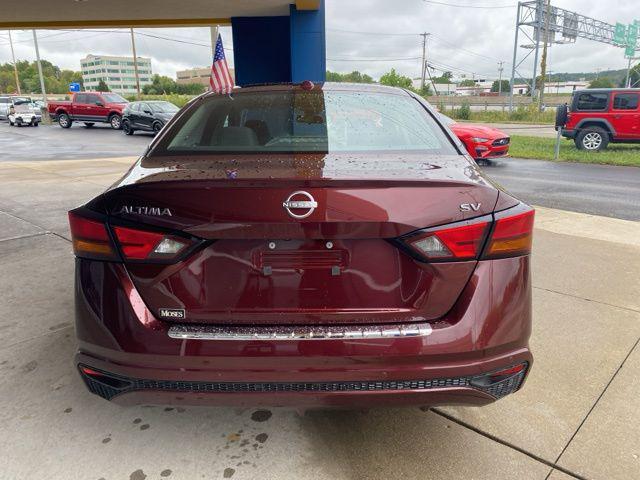 2023 nissan altima 2.5 sv