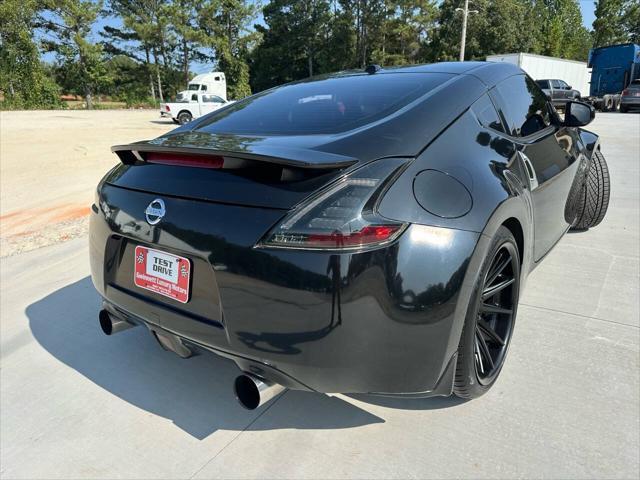 2009 nissan 370z touring