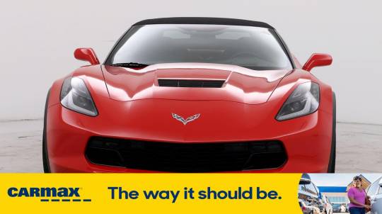 2019 Chevrolet Corvette