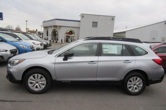 certified 2019 subaru outback 2.5i montoursville, pa 17754 for sale in bella vista, pennsylvania