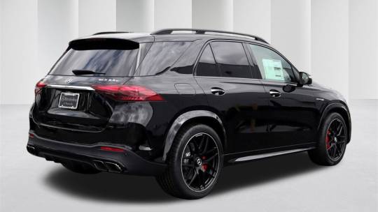 2024 Mercedes-Benz GLE gle 63 s amg®