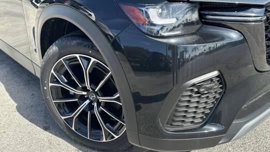 2025 Mazda CX-70