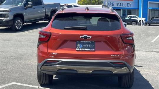 2024 Chevrolet Trax