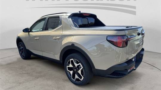 2024 Hyundai Santa Cruz limited