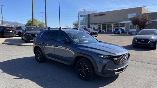 2025 Mazda CX-50